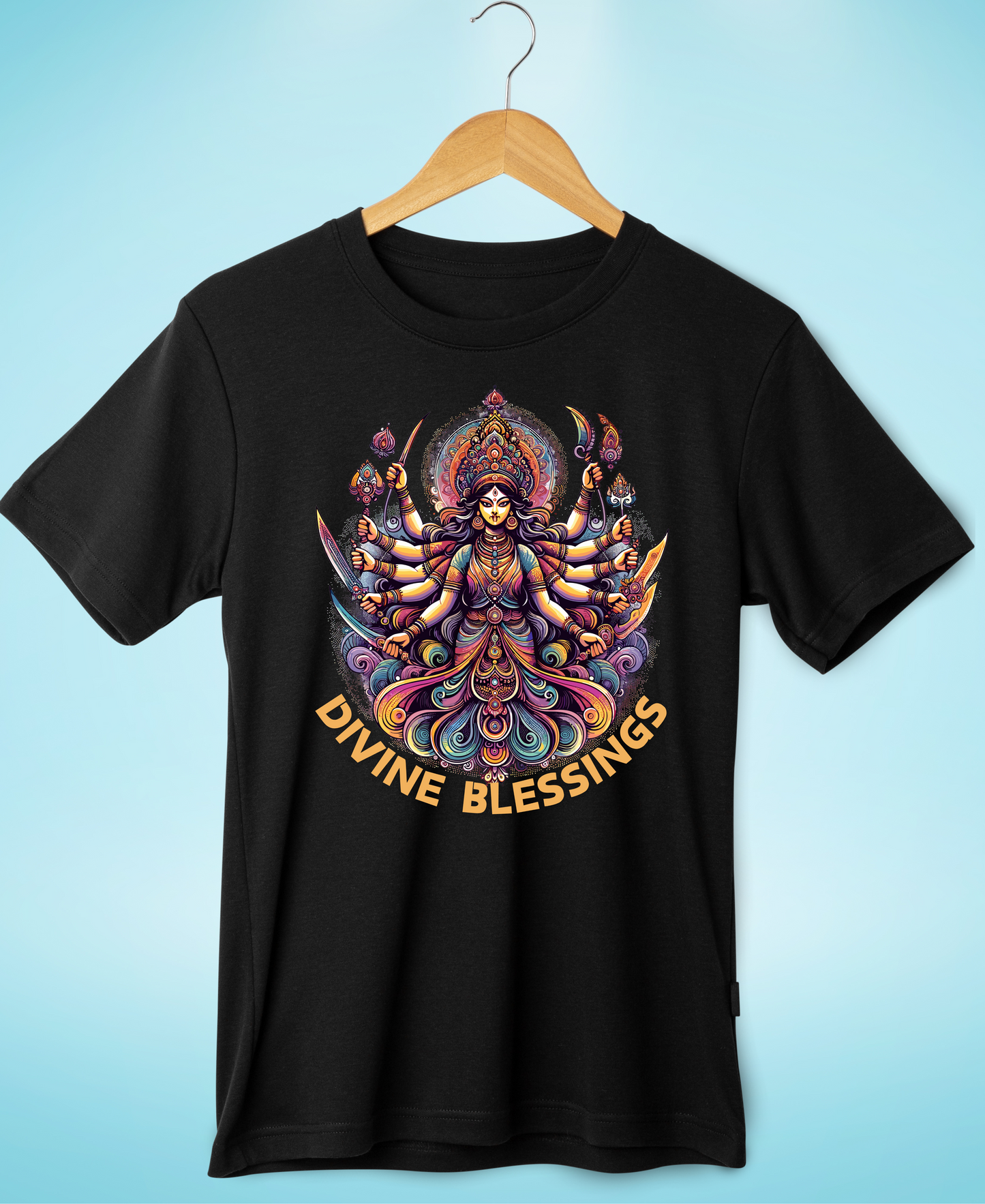 Divine Blessings - Unisex Regular T-shirt