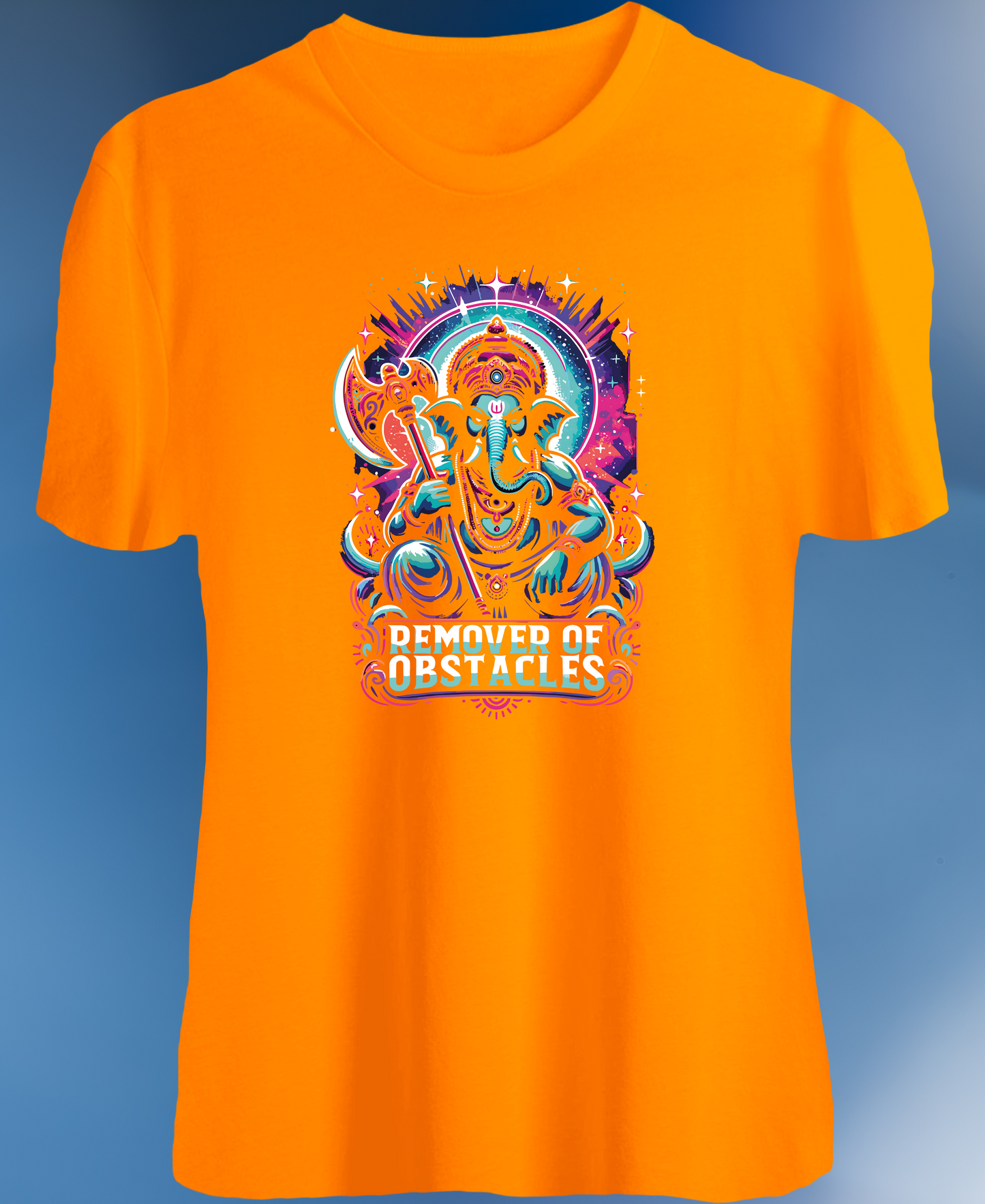 Remover of Obstacles Unisex Tshirt