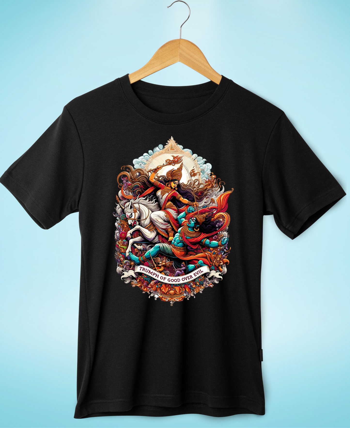 Triumph of Good - Unisex Regular T-shirt