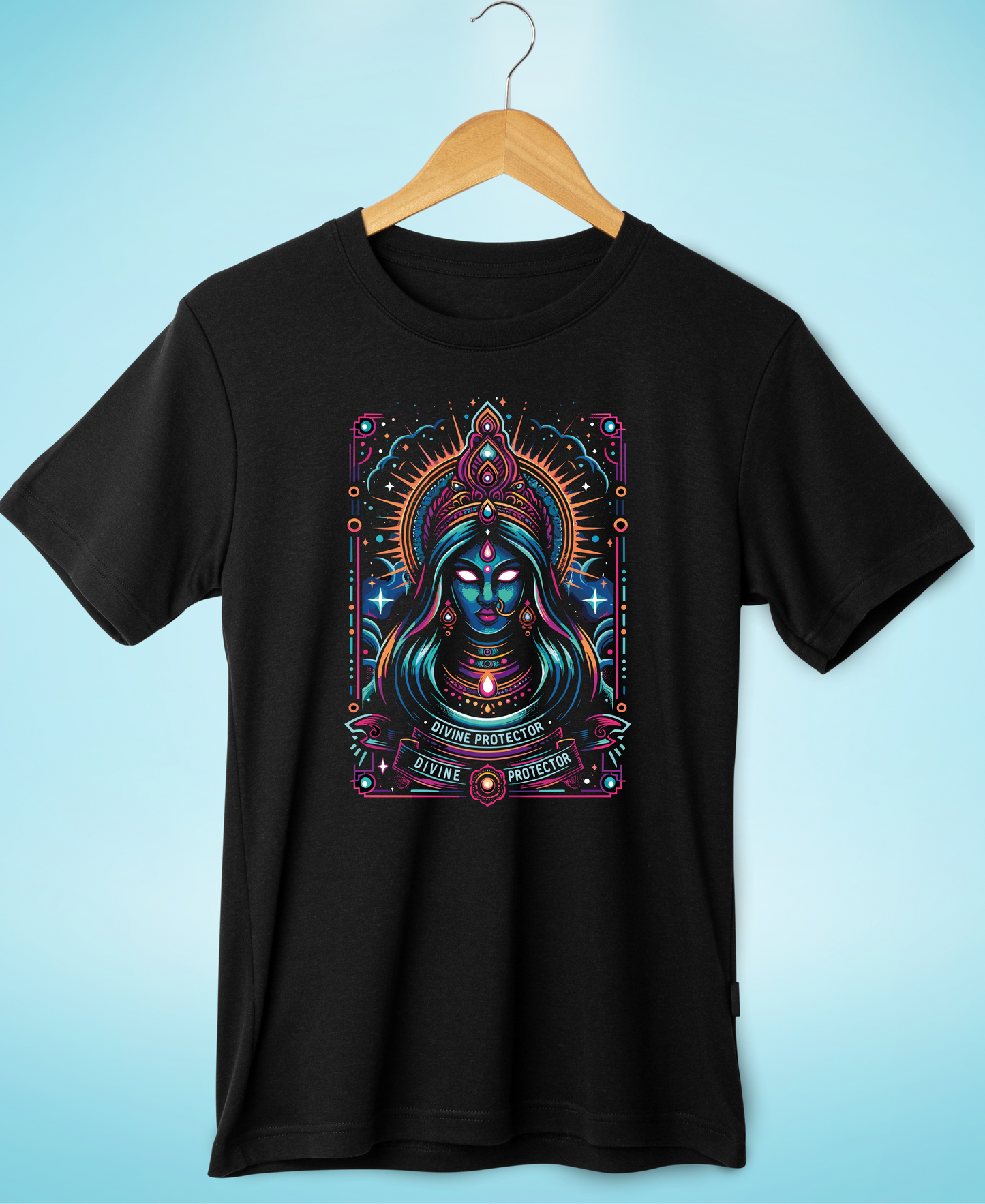 Divine Protector - Unisex Regular T-shirt