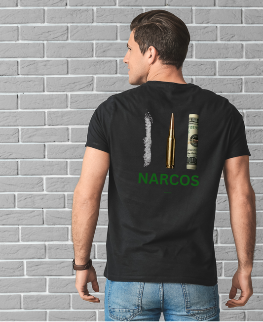 Narcos Tee