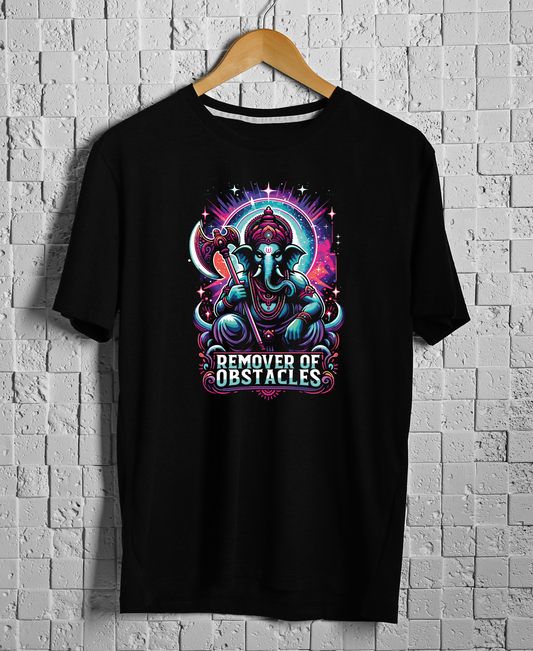Remover of Obstacles Unisex Tshirt