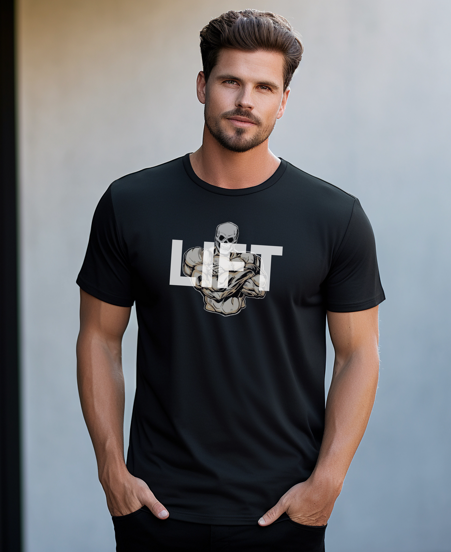 Lift tee