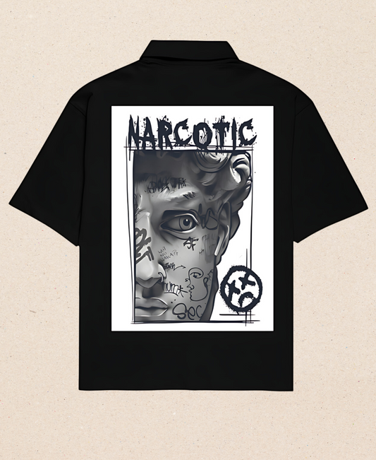 Narc Oversized unisex Shirt