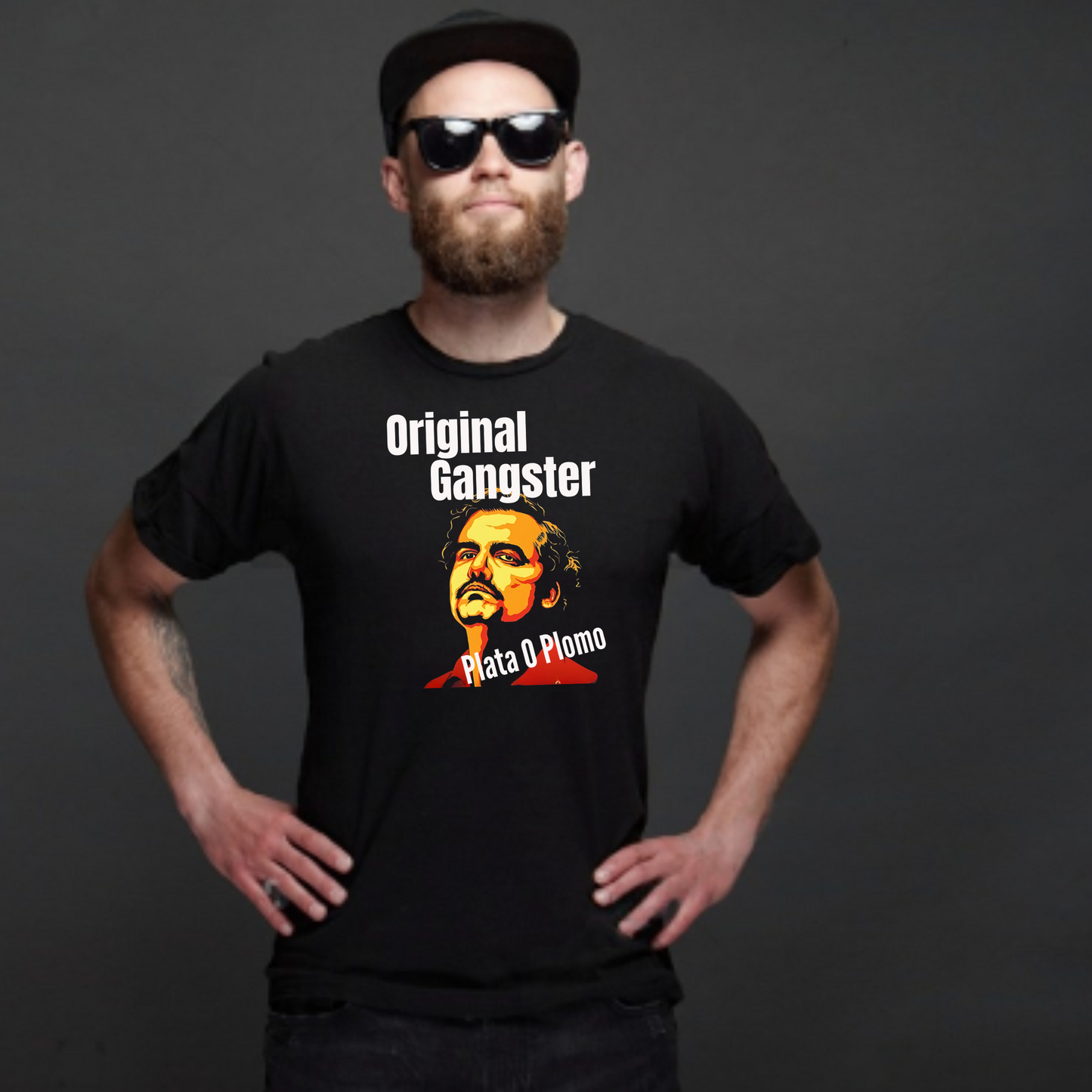 The Original Ganster Tee