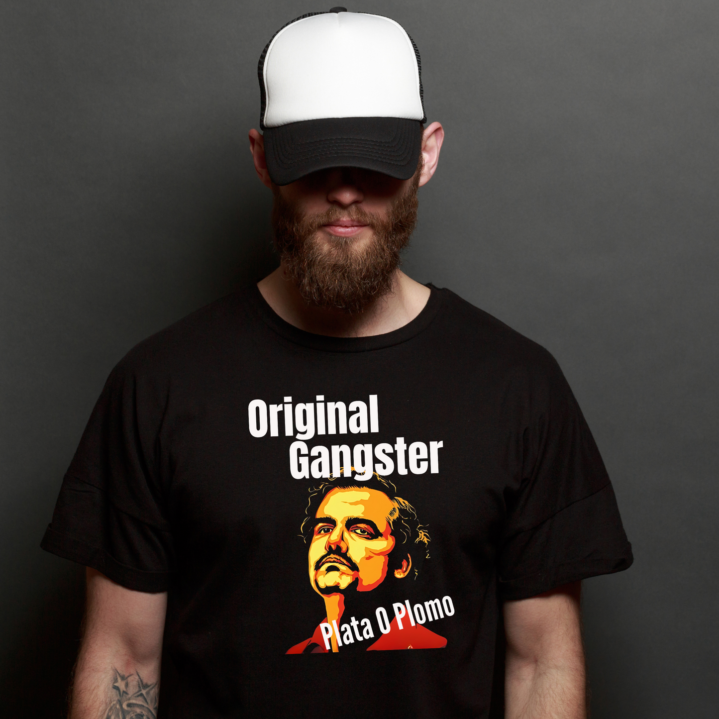 The Original Ganster Tee