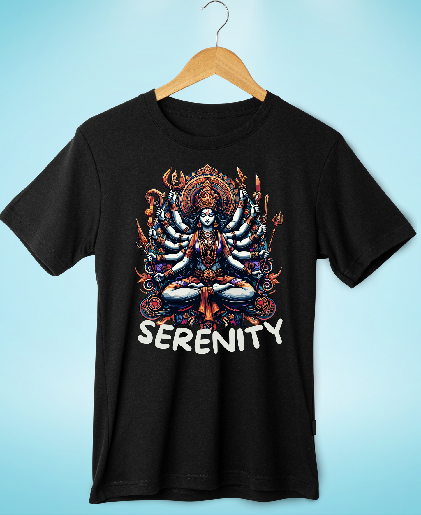 Serenity Durga Regular Unisex T-shirt